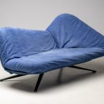 Arflex Ribalta Adjustable Daybed by Fabrizio Ballardini - Image 7