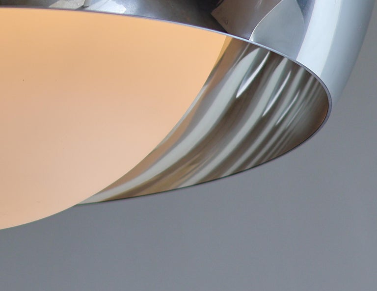 Large “Sconfine Sfera” Pendant by Matteo Thun for Zumtobel - Image 3