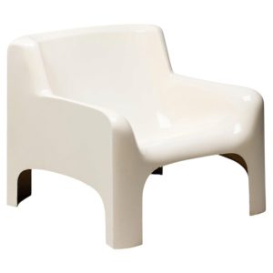 Carlo Bartoli 'Solar' Lounge Chair for Arflex, Italy, 1967