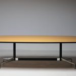 Segmented Base Conference Table by Charles Eames for Vitra - Image 2