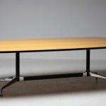 Segmented Base Conference Table by Charles Eames for Vitra - Image 6