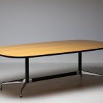 Segmented Base Conference Table by Charles Eames for Vitra - Image 8