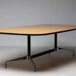 Segmented Base Conference Table by Charles Eames for Vitra - Image 3