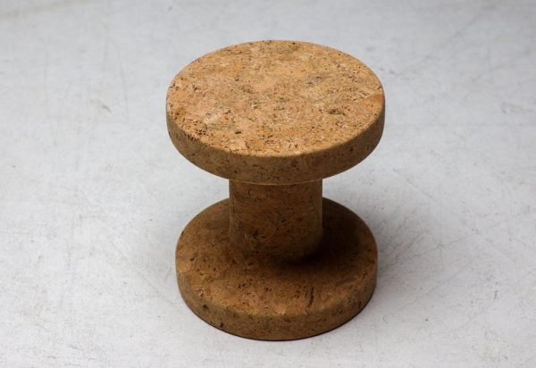 Vitra Model B Cork Stool by Jasper Morrison - Image 2