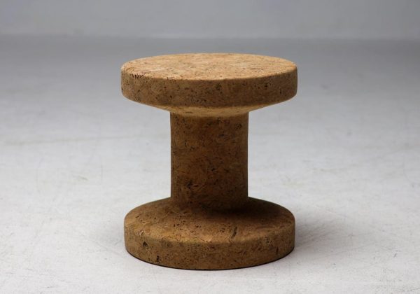 Vitra Model B Cork Stool by Jasper Morrison - Image 3