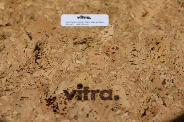 Vitra Model B Cork Stool by Jasper Morrison - Image 5