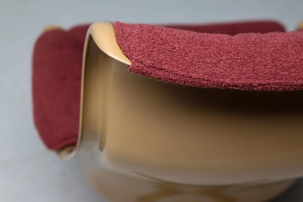 "Galaxy" Lounge Chair by Alf Svensson & Ingvar Sandstrom for DUX - Image 7