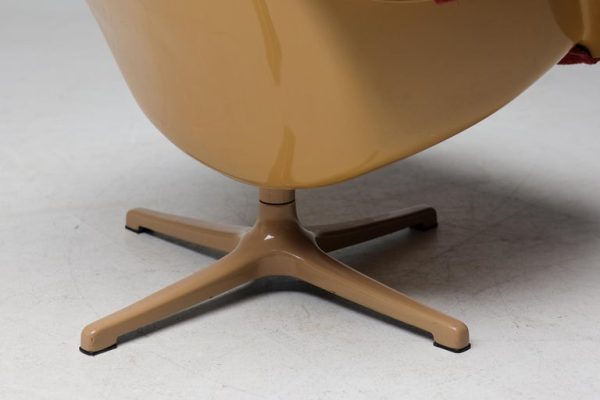 "Galaxy" Lounge Chair by Alf Svensson & Ingvar Sandstrom for DUX - Image 9
