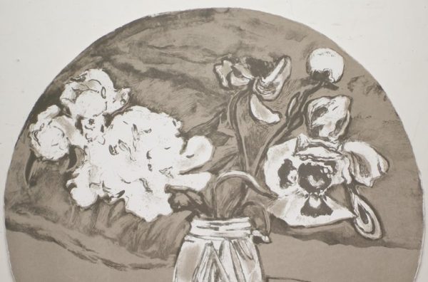 Jane Freilicher — Untitled from Self-Portrait in a Convex Mirror - Image 5