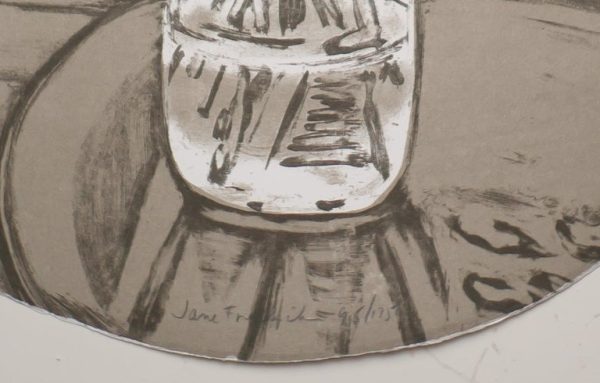 Jane Freilicher — Untitled from Self-Portrait in a Convex Mirror - Image 7