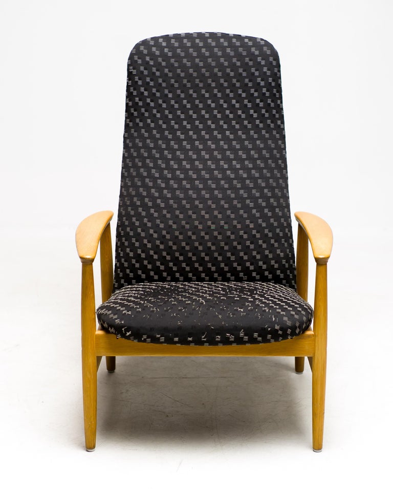 Alf Svensson "Contour-Set 327" Lounge Chair for Ljungs Industrier AB, Sweden - Image 2
