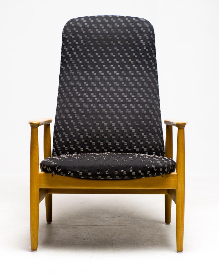 Alf Svensson "Contour-Set 327" Lounge Chair for Ljungs Industrier AB, Sweden - Image 3