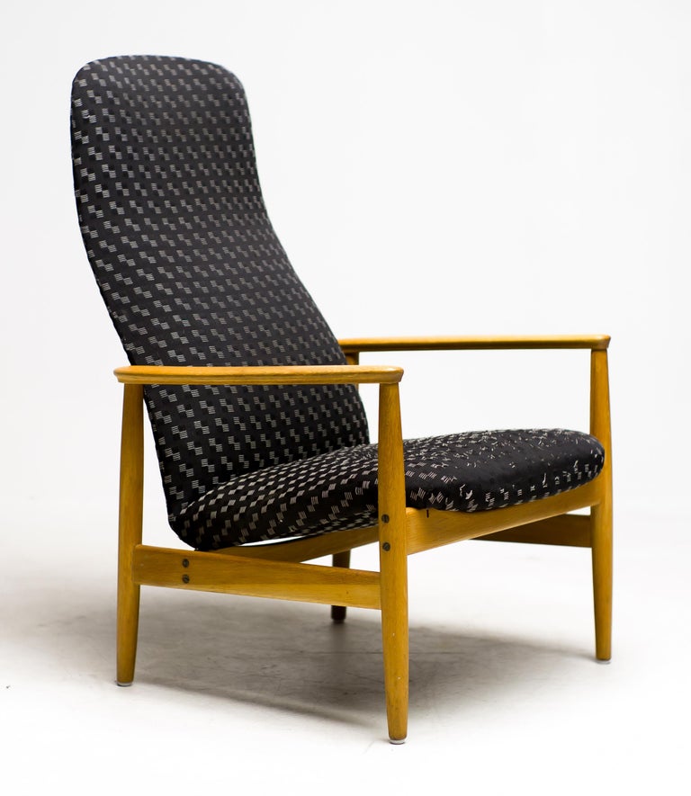 Alf Svensson "Contour-Set 327" Lounge Chair for Ljungs Industrier AB, Sweden - Image 5