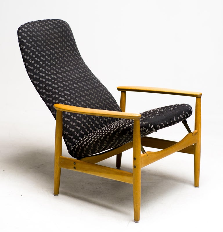 Alf Svensson "Contour-Set 327" Lounge Chair for Ljungs Industrier AB, Sweden - Image 6