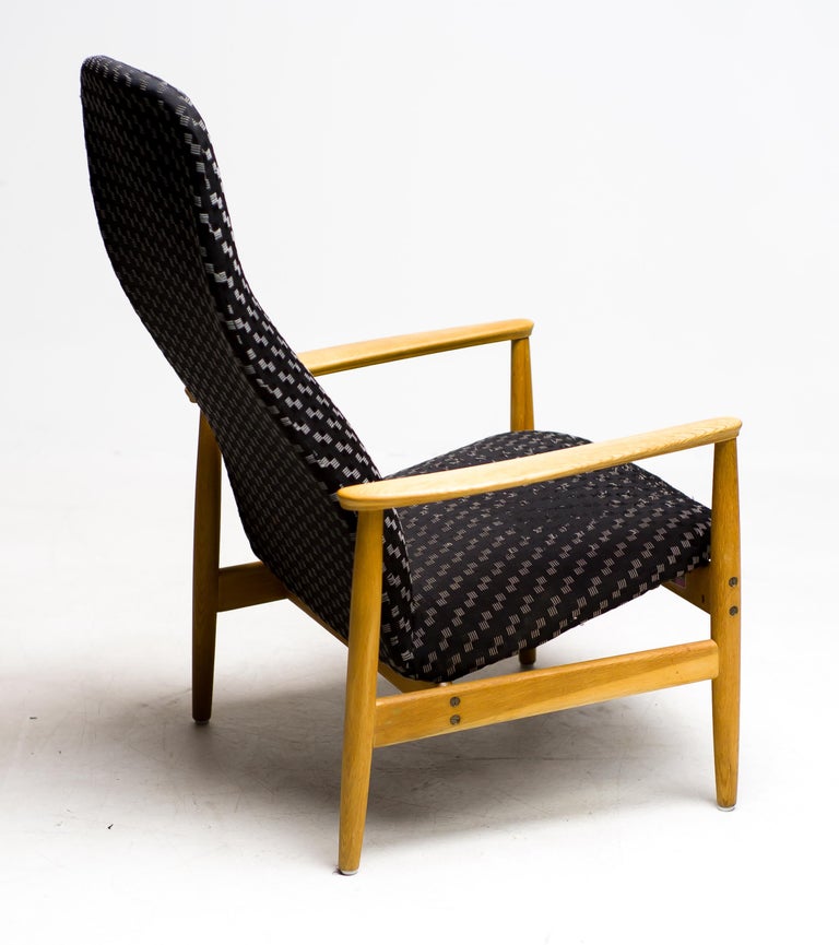 Alf Svensson "Contour-Set 327" Lounge Chair for Ljungs Industrier AB, Sweden - Image 7
