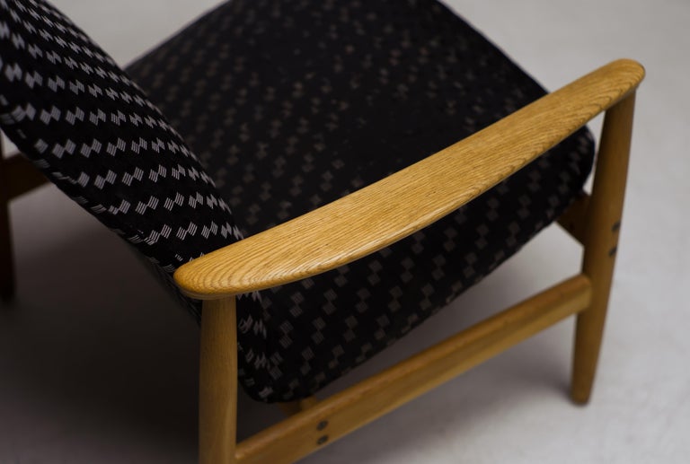 Alf Svensson "Contour-Set 327" Lounge Chair for Ljungs Industrier AB, Sweden - Image 9