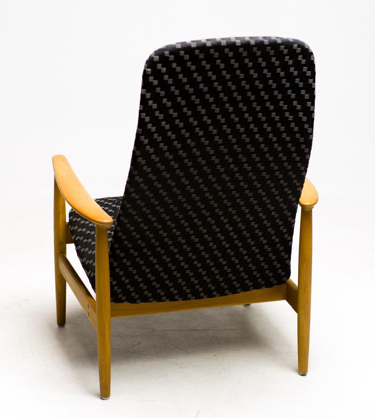 Alf Svensson "Contour-Set 327" Lounge Chair for Ljungs Industrier AB, Sweden - Image 10