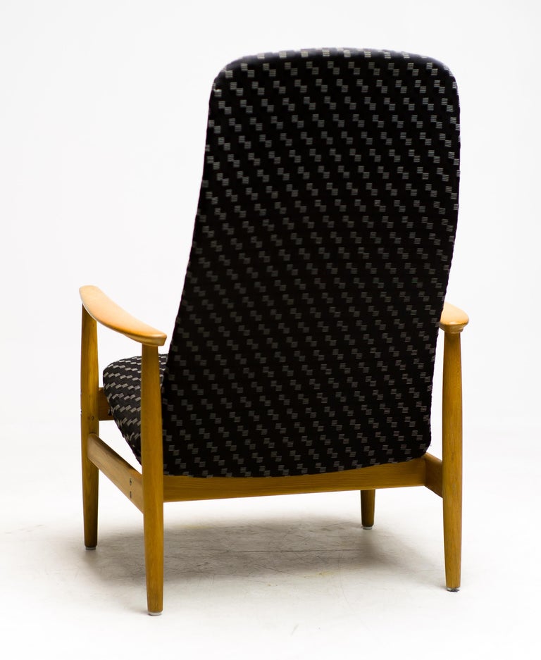 Alf Svensson "Contour-Set 327" Lounge Chair for Ljungs Industrier AB, Sweden - Image 11