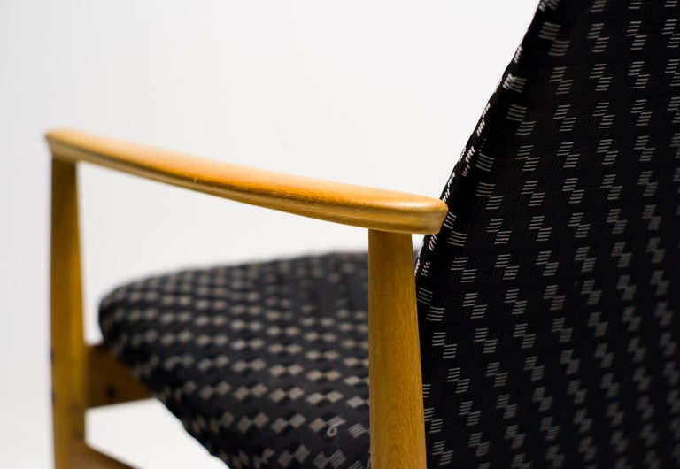 Alf Svensson "Contour-Set 327" Lounge Chair for Ljungs Industrier AB, Sweden - Image 12