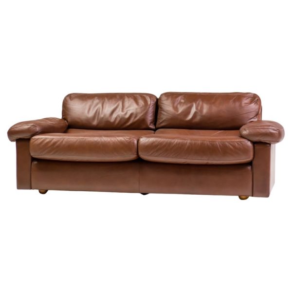 Poltrona Frau Petronio Sofa