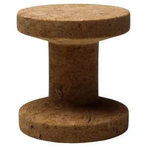 Vitra Model B Cork Stool by Jasper Morrison