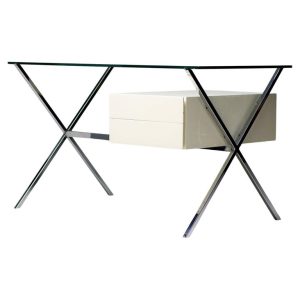 Early Mid Century Modern Franco Albini for Knoll 1928 Desk