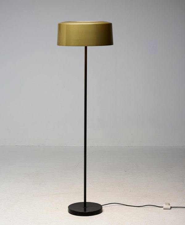 Floor Lamp by Lisa Johansson-Pape for Orno Oy, Finland - Image 4