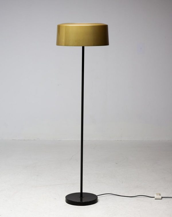 Floor Lamp by Lisa Johansson-Pape for Orno Oy, Finland - Image 6