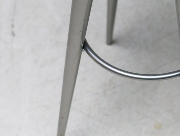 Set of Three Bar Stools by Maurizio Peregalli for Zeus Noto - Image 7