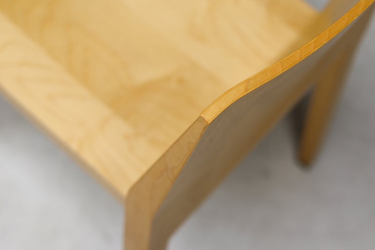 A Monumental Collection – 60 Alias Laleggera Chairs in Birch - Image 5