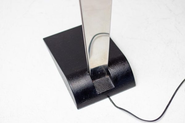 Italian "Mirror Man" Uplighter in Mirror Glass Post Modern Hollywood Recency - Image 9