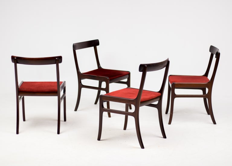 A Masterpiece of Danish Modernism – The Rungstedlund Chair, c. 1960s - Image 5