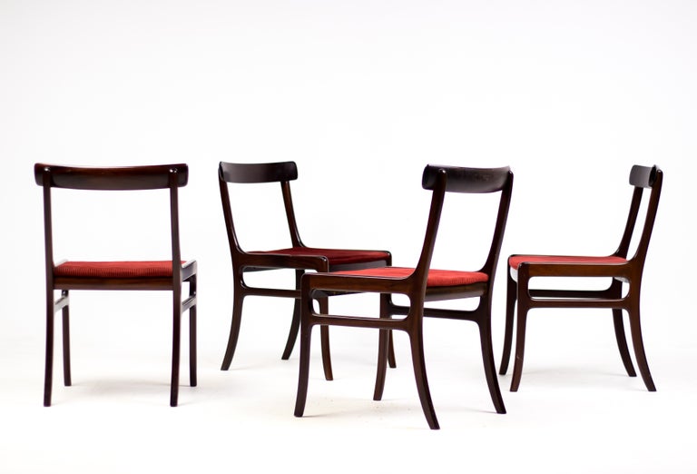 A Masterpiece of Danish Modernism – The Rungstedlund Chair, c. 1960s - Image 2