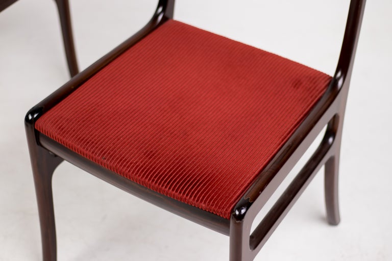 A Masterpiece of Danish Modernism – The Rungstedlund Chair, c. 1960s - Image 4