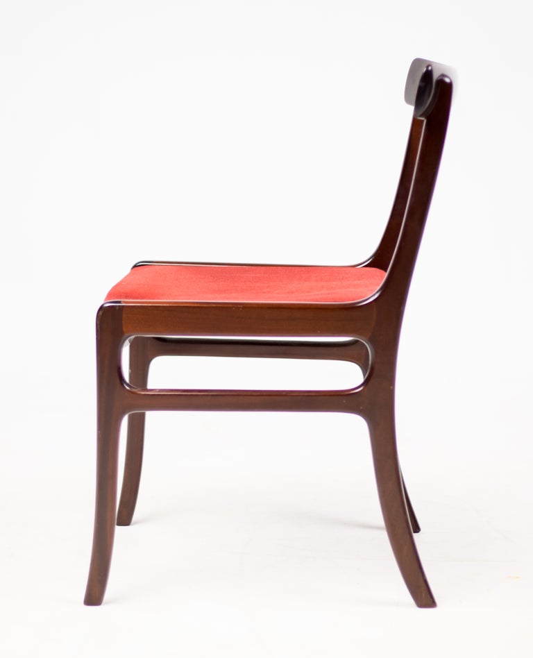 A Masterpiece of Danish Modernism – The Rungstedlund Chair, c. 1960s - Image 3