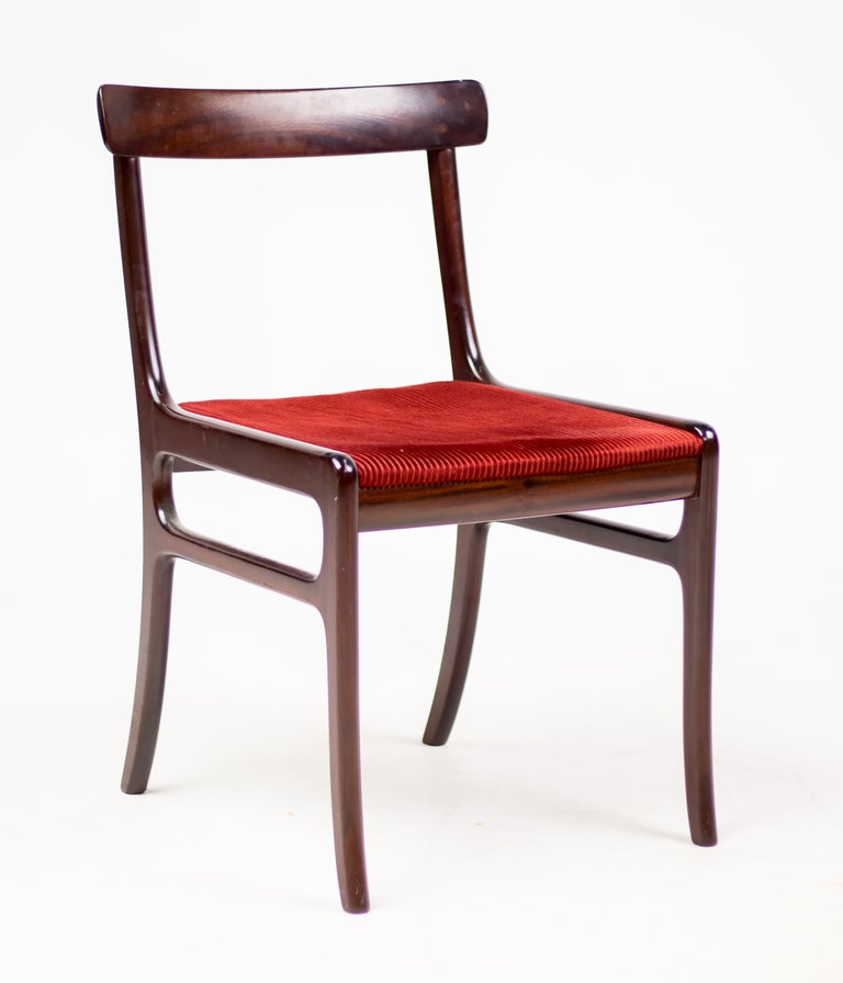 A Masterpiece of Danish Modernism – The Rungstedlund Chair, c. 1960s - Image 10