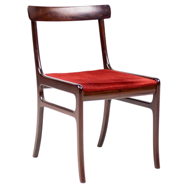 A Masterpiece of Danish Modernism – The Rungstedlund Chair, c. 1960s