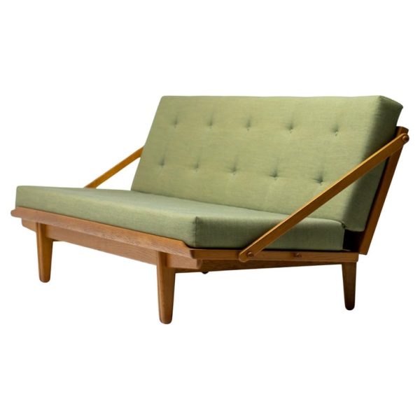 Poul Volther Daybed Model Diva 981 for Gemla, Sweden