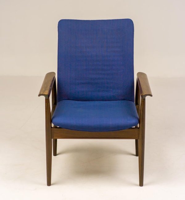 Finn Juhl 1960 Diplomat Chair in Rosewood - Image 7