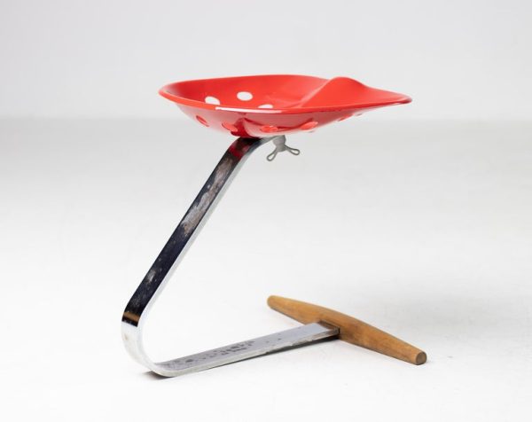 Achille Castiglioni Mezzadro Stools - Image 12