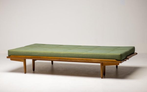 Poul Volther Daybed Model Diva 981 for Gemla, Sweden - Image 10