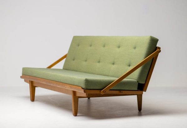 Poul Volther Daybed Model Diva 981 for Gemla, Sweden - Image 12