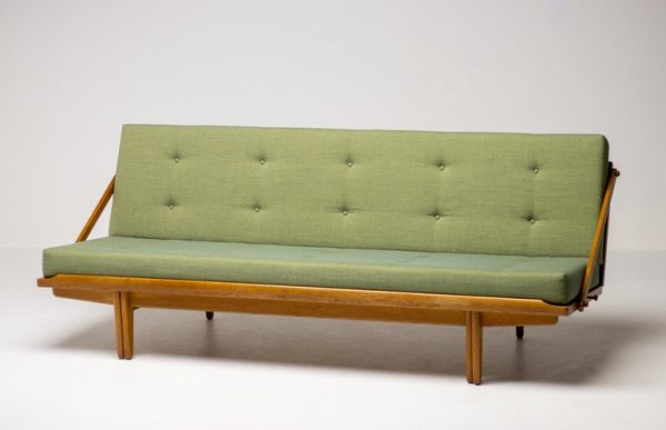 Poul Volther Daybed Model Diva 981 for Gemla, Sweden - Image 11