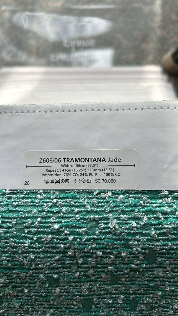 Unique Tramontana Jade and Ember Velvet Verner Panton C1 Chairs - Image 19