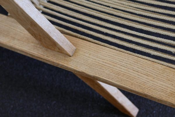 JH 106 Lounge Chair by Poul Kjærholm & Jørgen Høj - Image 7