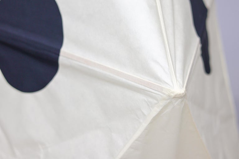 Isamu Noguchi Akari UF-3Q Light Sculpture - Image 3