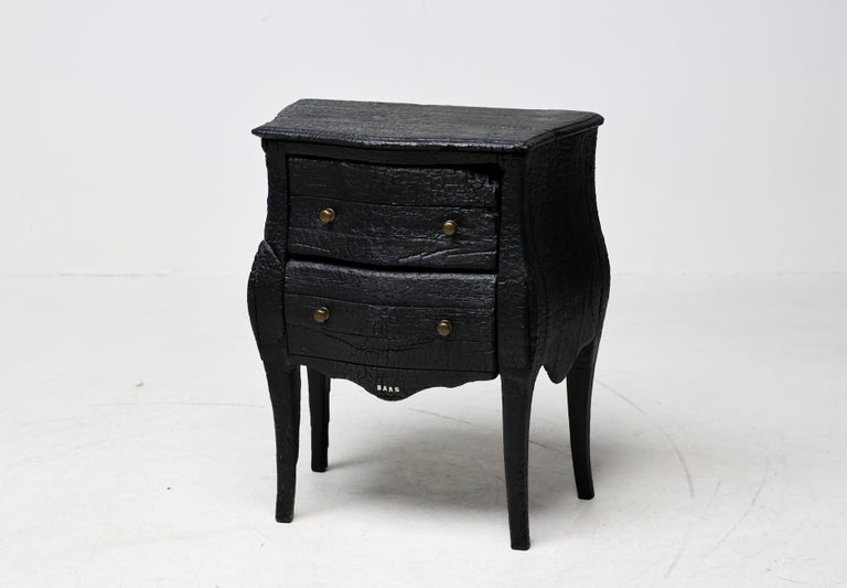 Unique Maarten Baas ‘Smoke’ Chest of Drawers, 2004 - Image 3