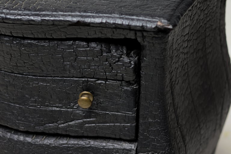 Unique Maarten Baas ‘Smoke’ Chest of Drawers, 2004 - Image 4