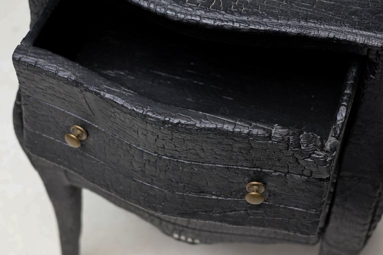 Unique Maarten Baas ‘Smoke’ Chest of Drawers, 2004 - Image 10