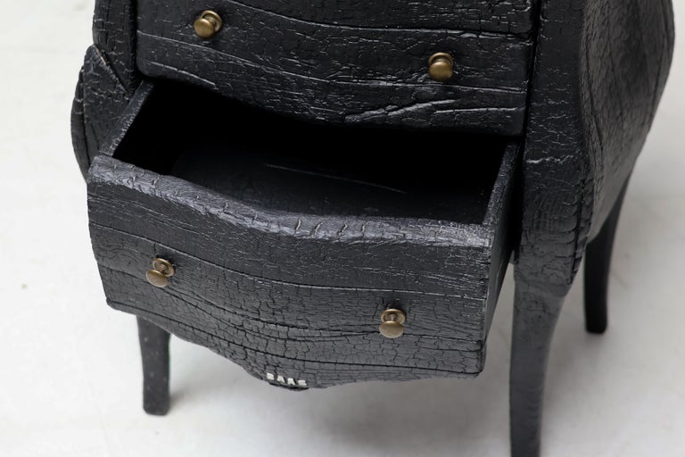 Unique Maarten Baas ‘Smoke’ Chest of Drawers, 2004 - Image 16